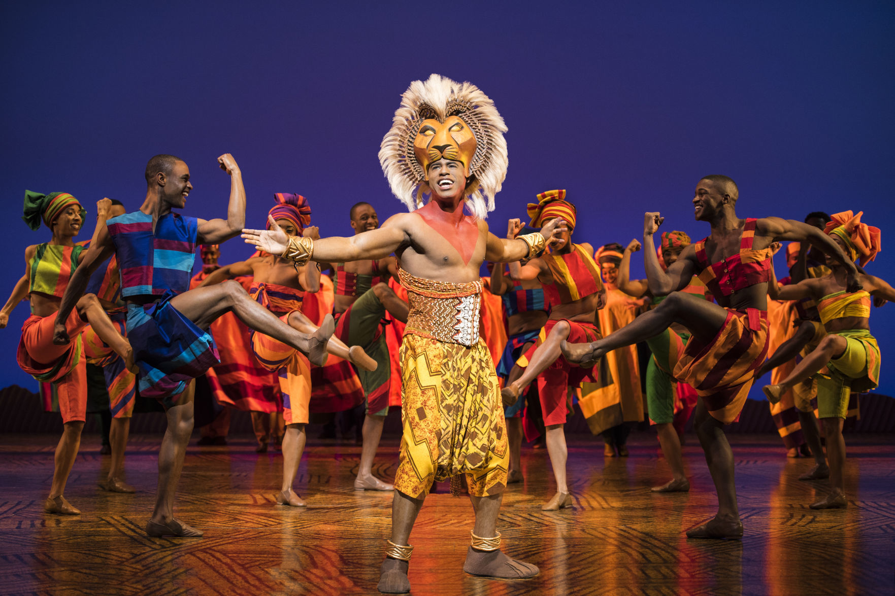 "The Lion King"